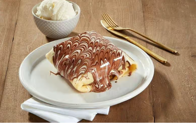 My Crepe Ate your brownie